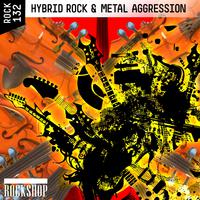 Hybrid Rock & Metal Aggression