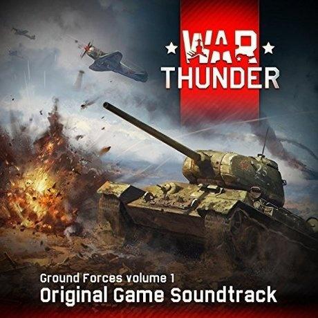 戰爭雷霆 War Thunder Ost