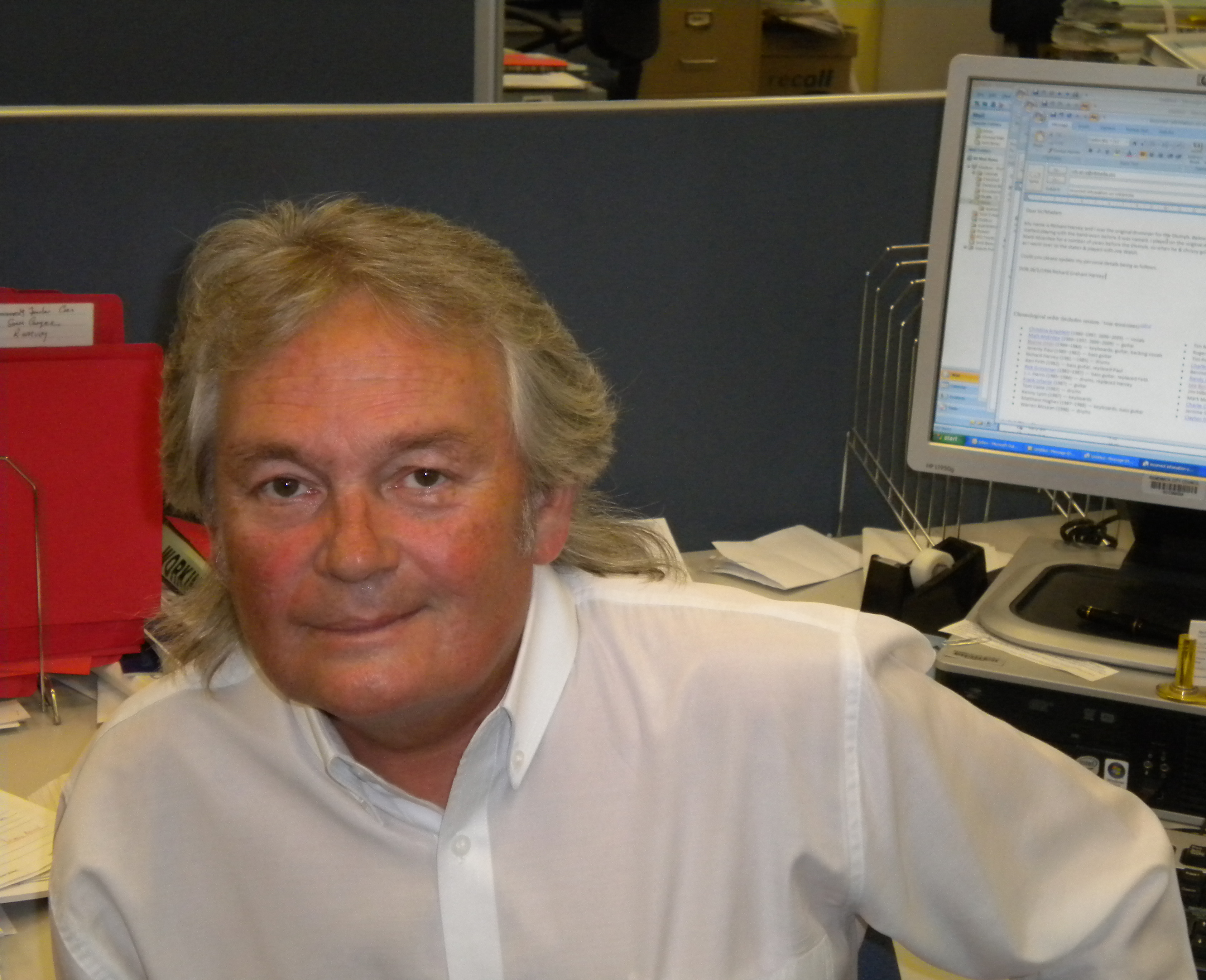 Richard Harvey