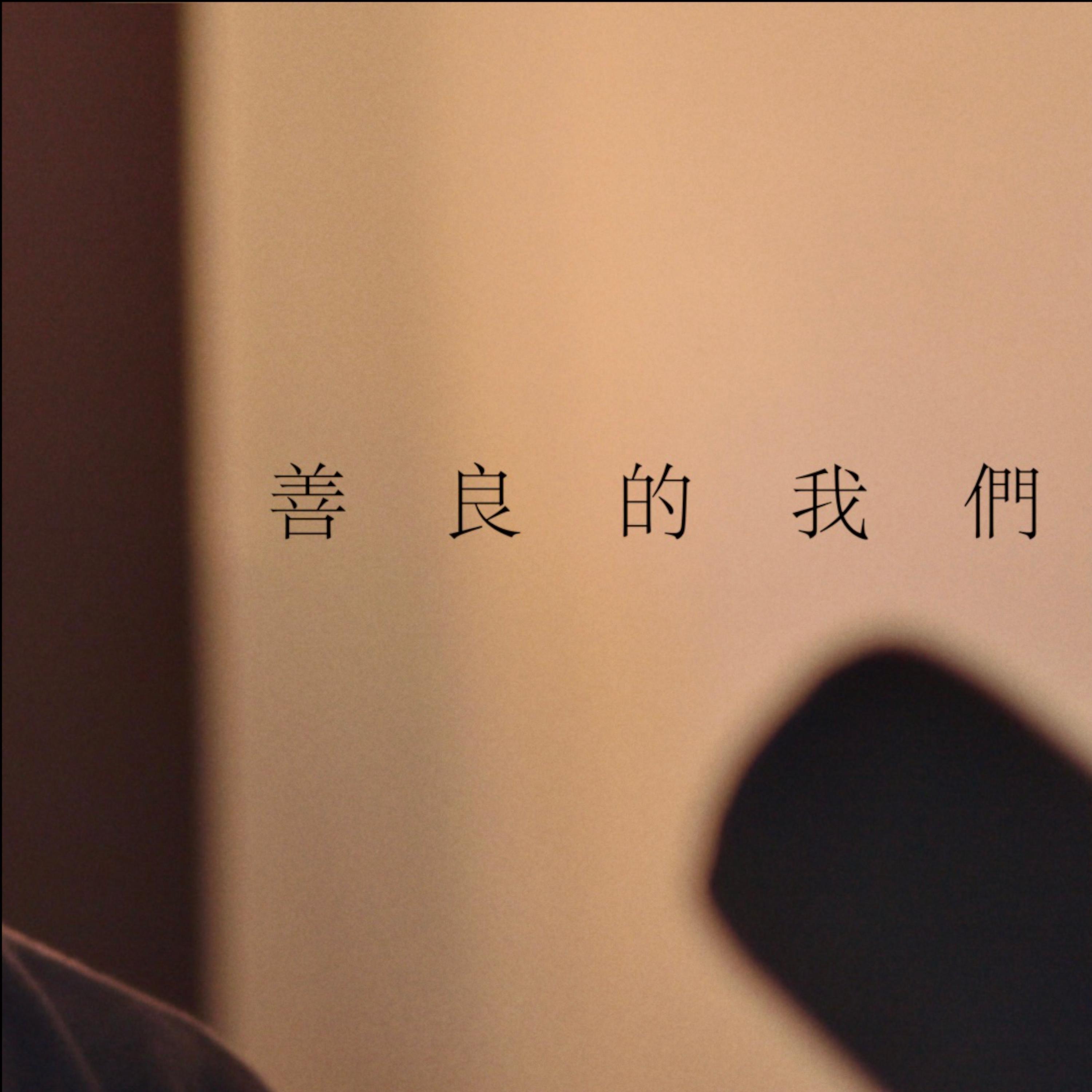 善良的我們封面