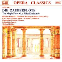 MOZART: Zauberflote (Die) (The Magic Flute)