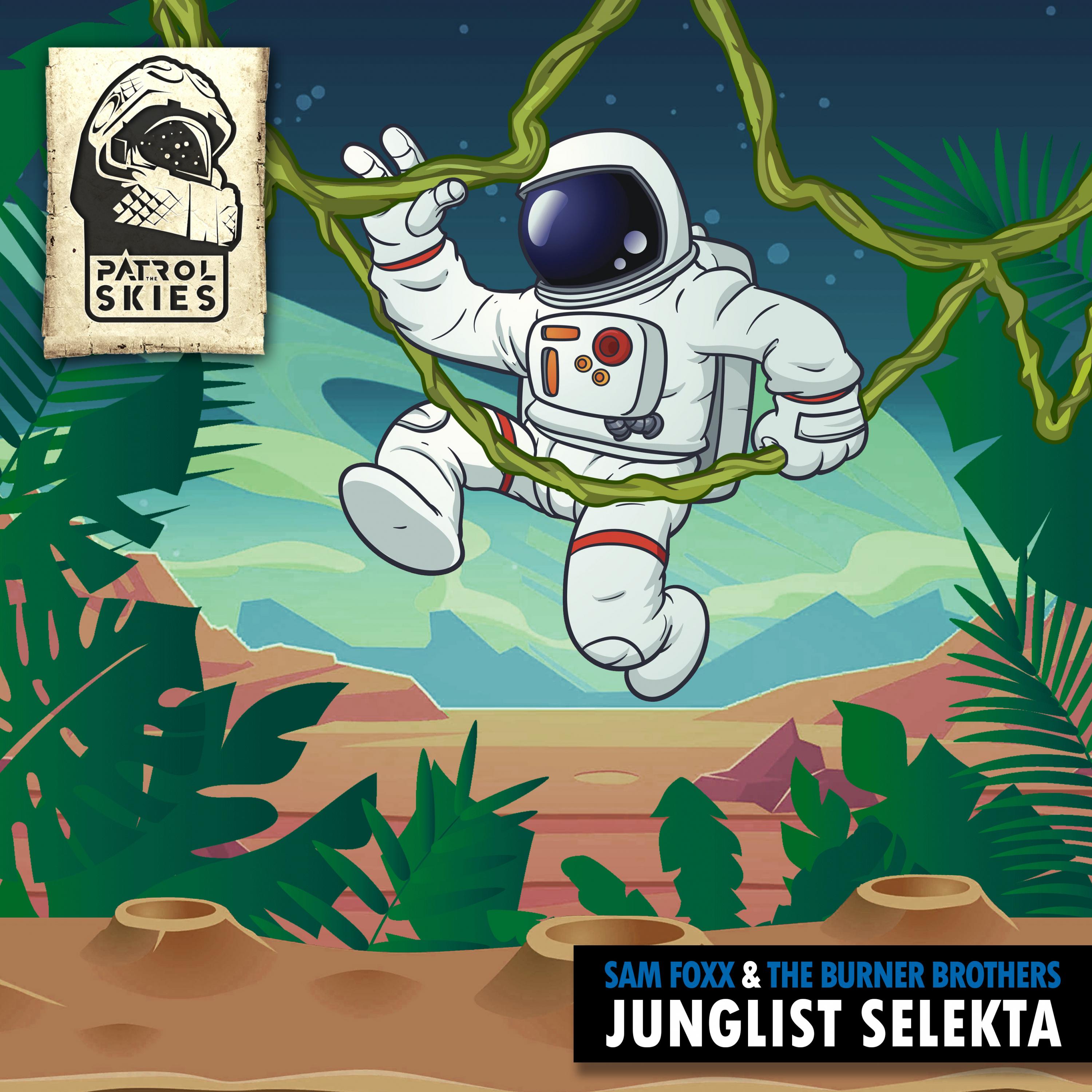 Junglist Selekta