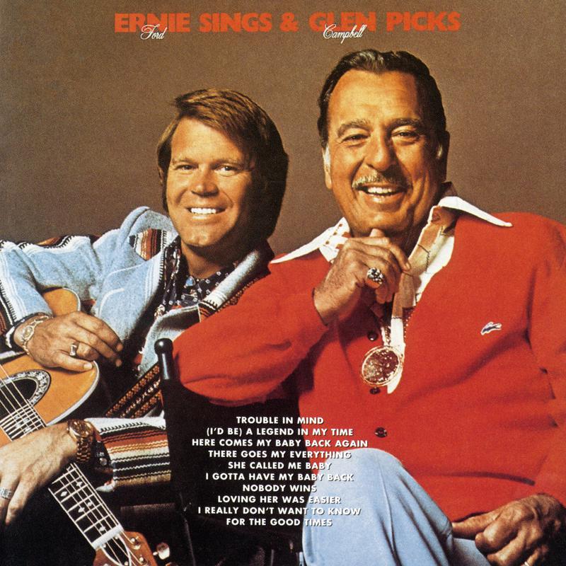 歌手:tennessee ernie ford / glen campbell 所属专辑:ernie sings