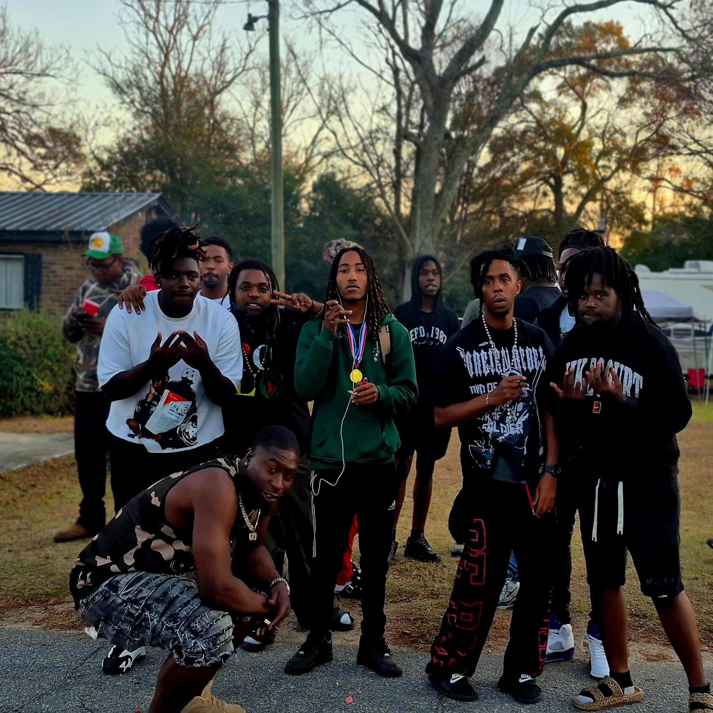 Winning In The End (feat. Nechie & Top Opp Kylo)