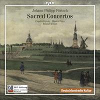 FORTSCH, J.P.: Dialogs, Psalms and Sacred Concertos (Gramss, Samann, Capella Ducale, Musica Fiata, Wilson)