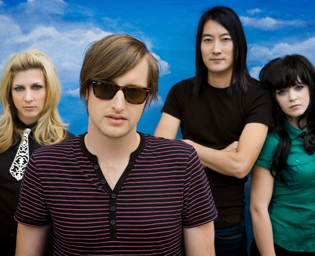 The Von Bondies