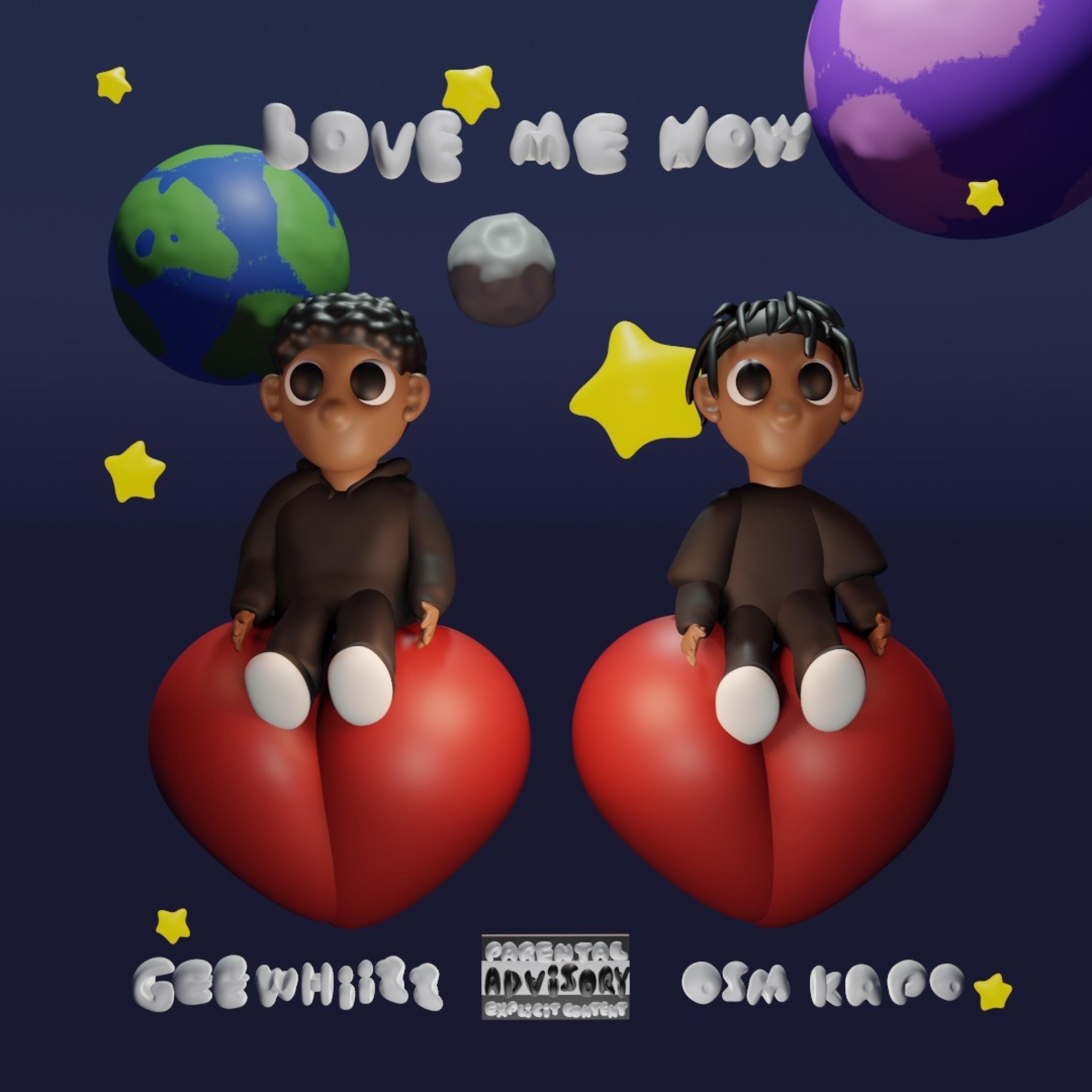 Love Me Now (feat. Osmkapo)