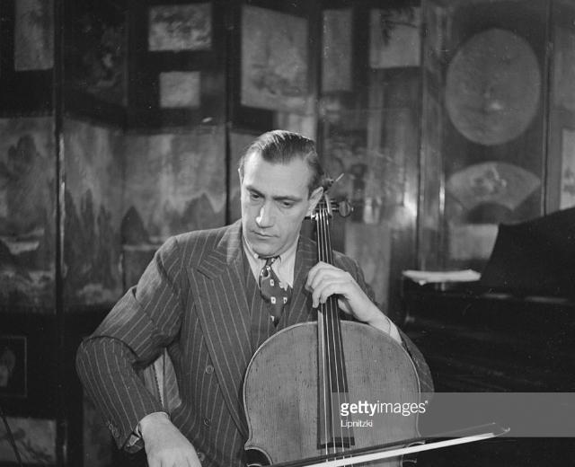 Gregor Piatigorsky
