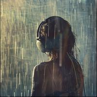 Droplet Tunes: Rain Music Blend