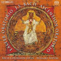 Bach, J.S.: Easter Oratorio / Ascension Oratorio