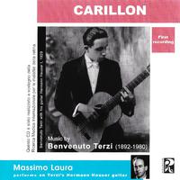 Benvenuto Terzi: Carillon