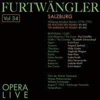 Furtwängler - Opera Live, Vol.34