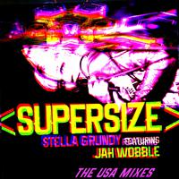 Supersize (The USA Mixes)