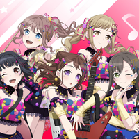 Poppin'Party资料,Poppin'Party最新歌曲,Poppin'PartyMV视频,Poppin'Party音乐专辑,Poppin'Party好听的歌