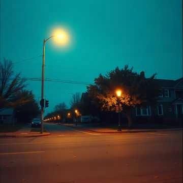 街角的晚风 - 烤奶梦女封面