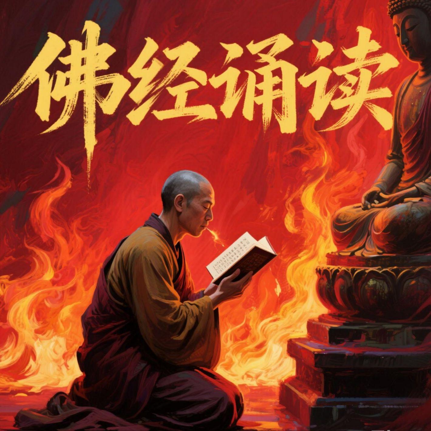 大悲咒封面