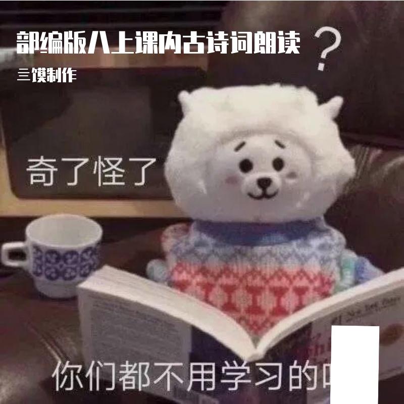 饮酒（其五）封面