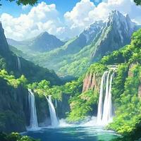 锦里凤