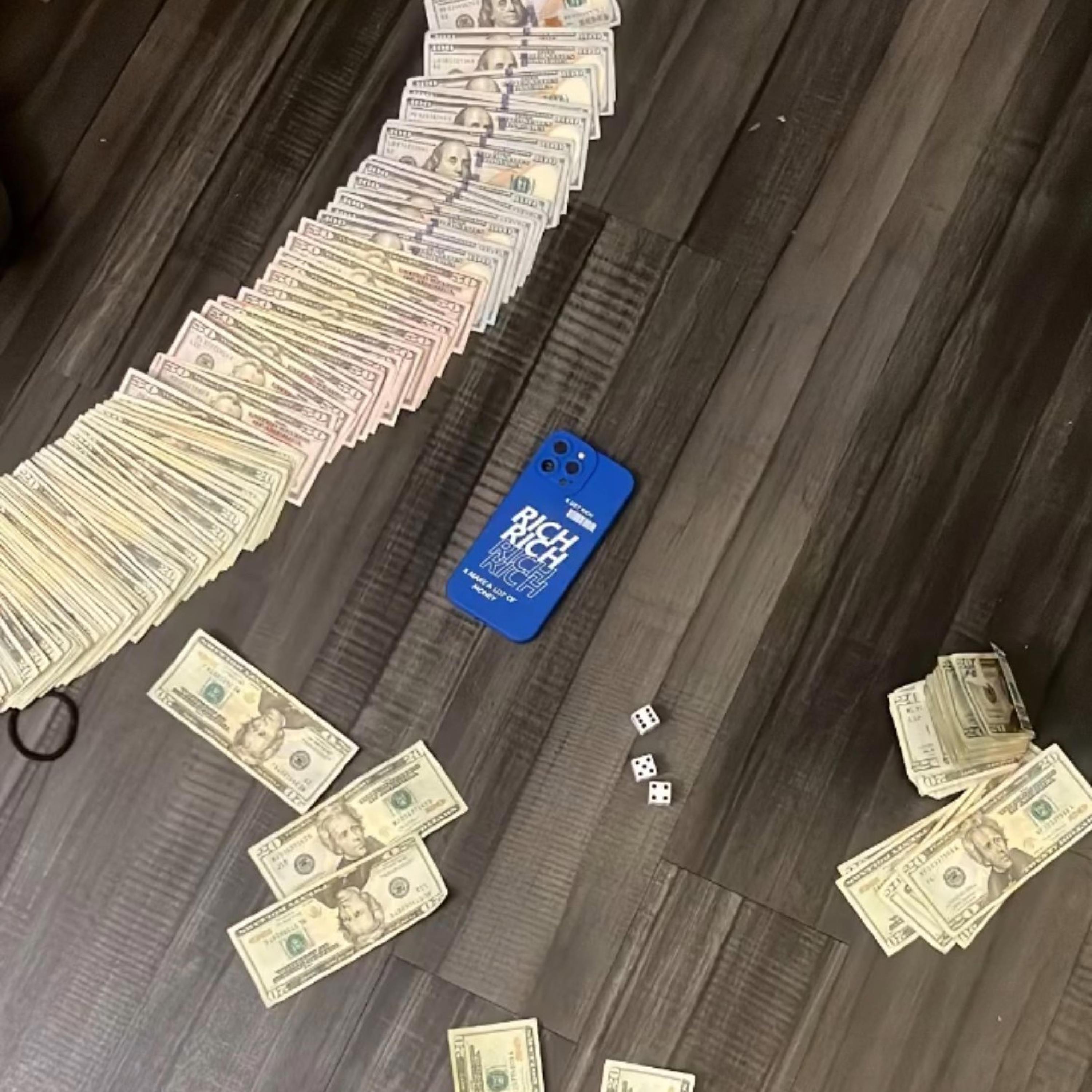 Motion Bros (feat. Drankkbaby$onny & La m1key)