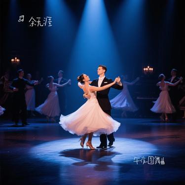 午夜圆舞曲（Cover 汪苏泷）封面