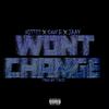 Nittee - Wont Change (feat. Con B & F.H.E Jaay)