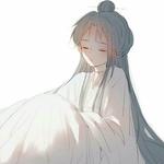 宛如你眼中的月