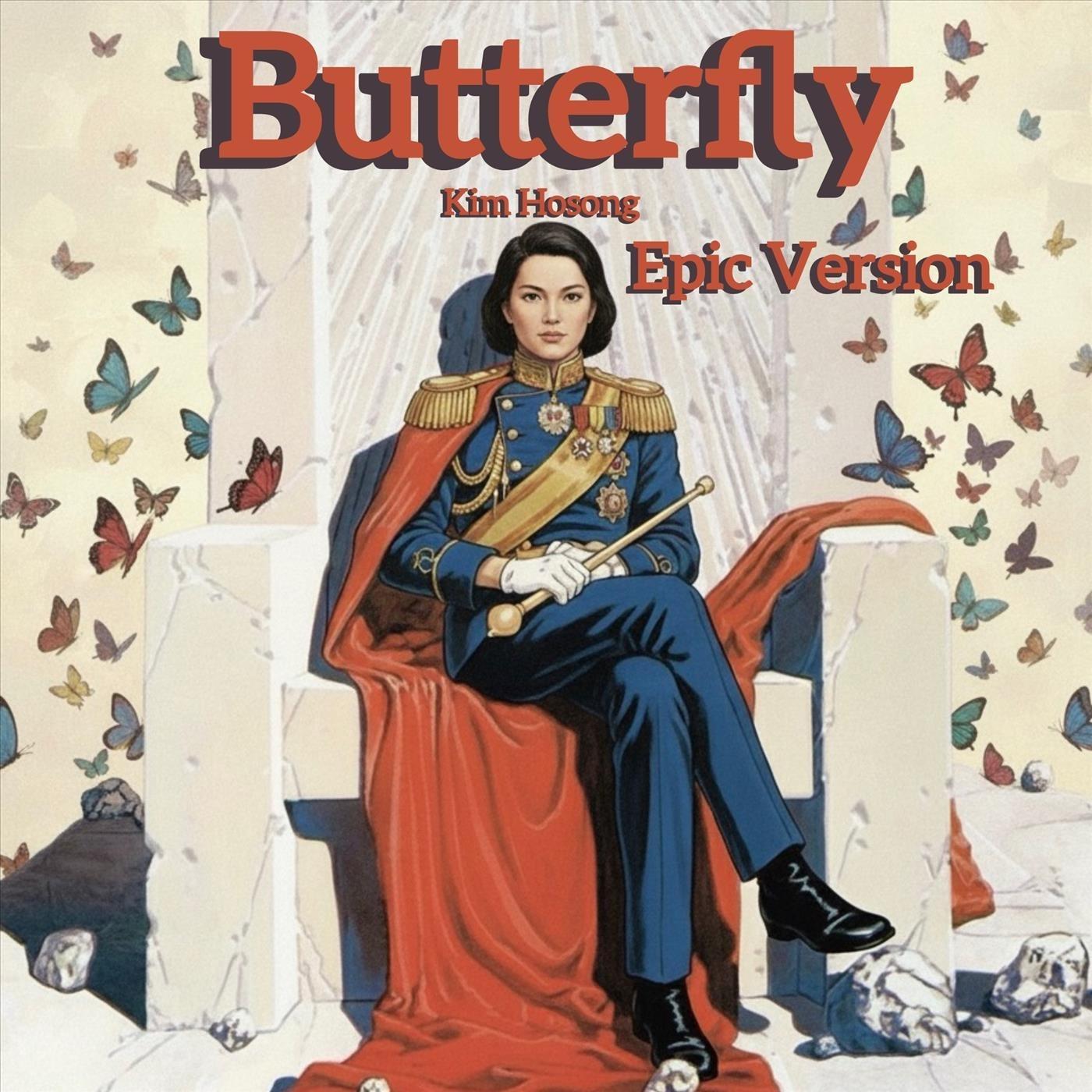 Butterfly Epic Version