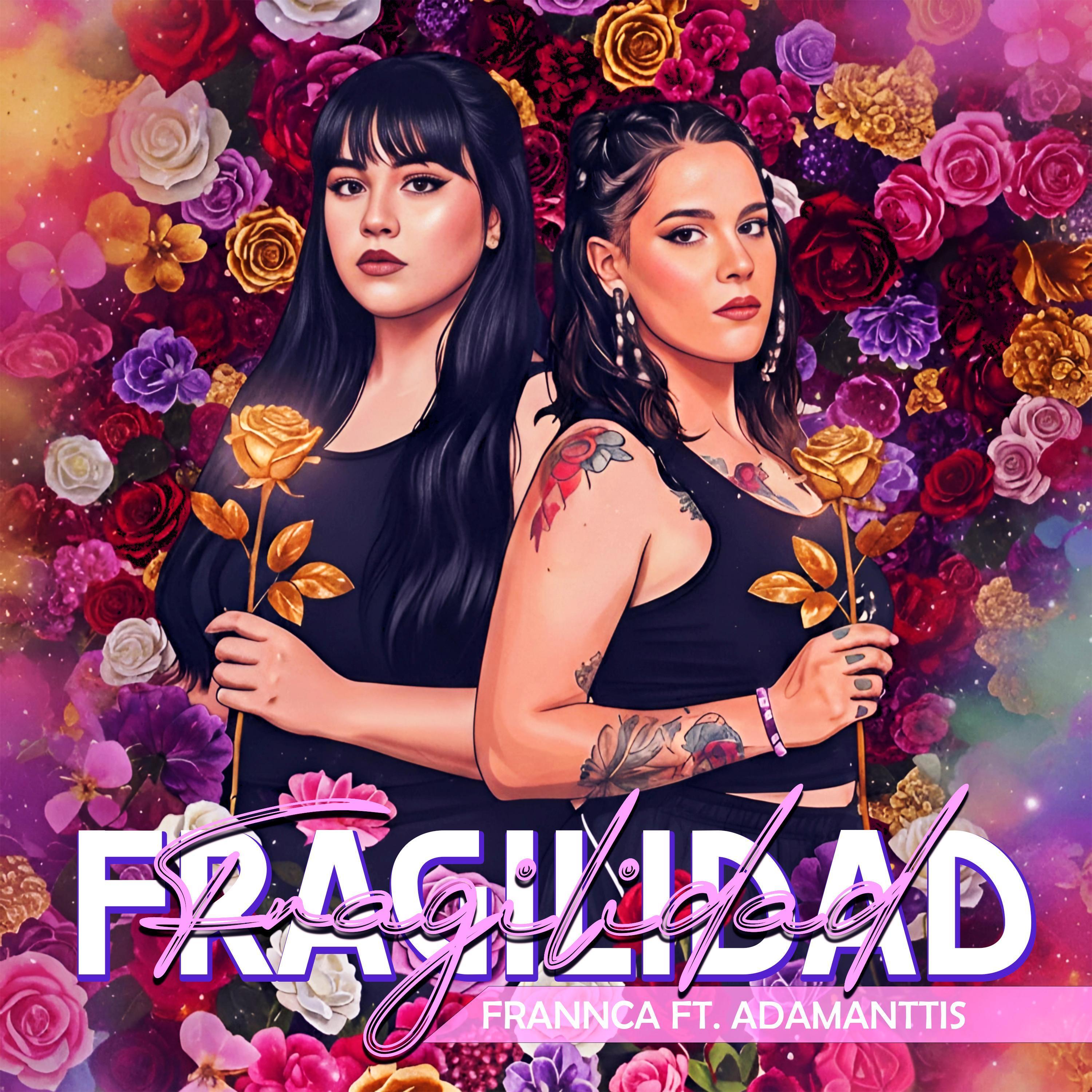 Fragilidad (feat. Adamanttis)