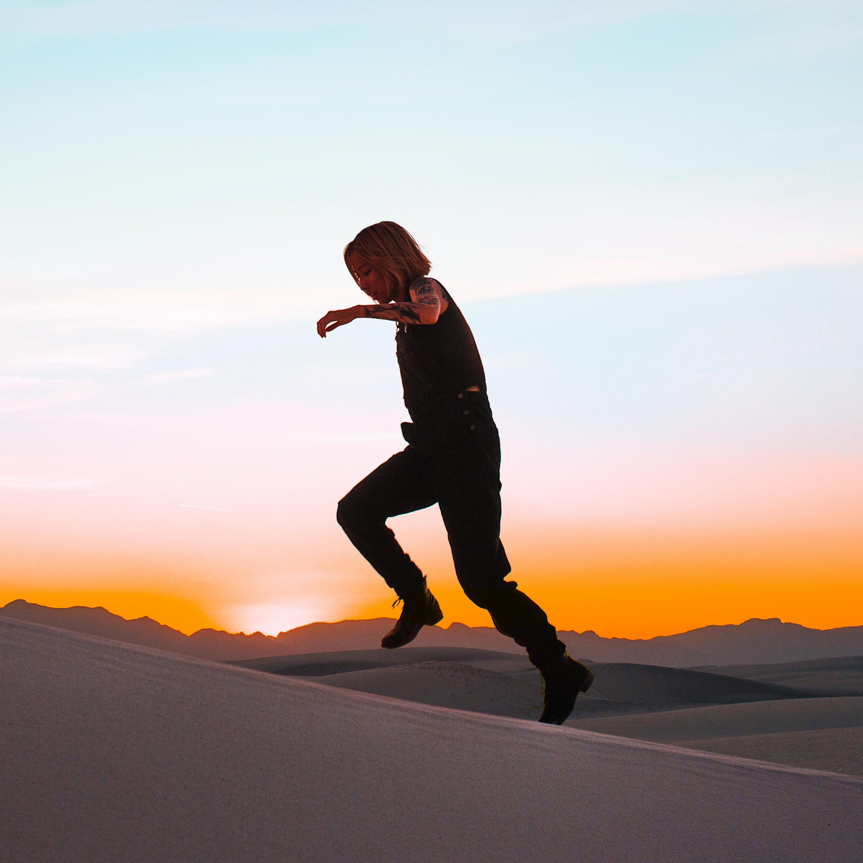 heaven will be yours // i watched you touch it