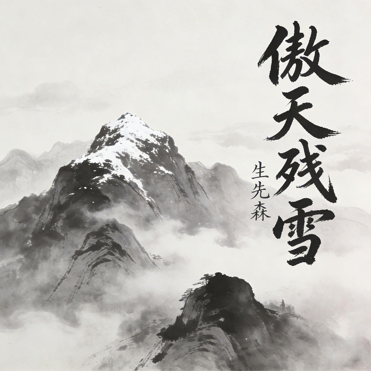 生活如霜封面