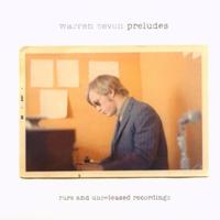 Preludes: rare and unreleased recordings