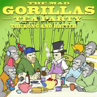 The Mad Gorillas Tea Party: The Kong and Hatter