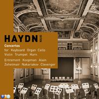 Haydn Edition Volume 8 - Concertos