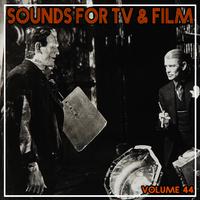 Sounds For TV & Film, Vol. 44