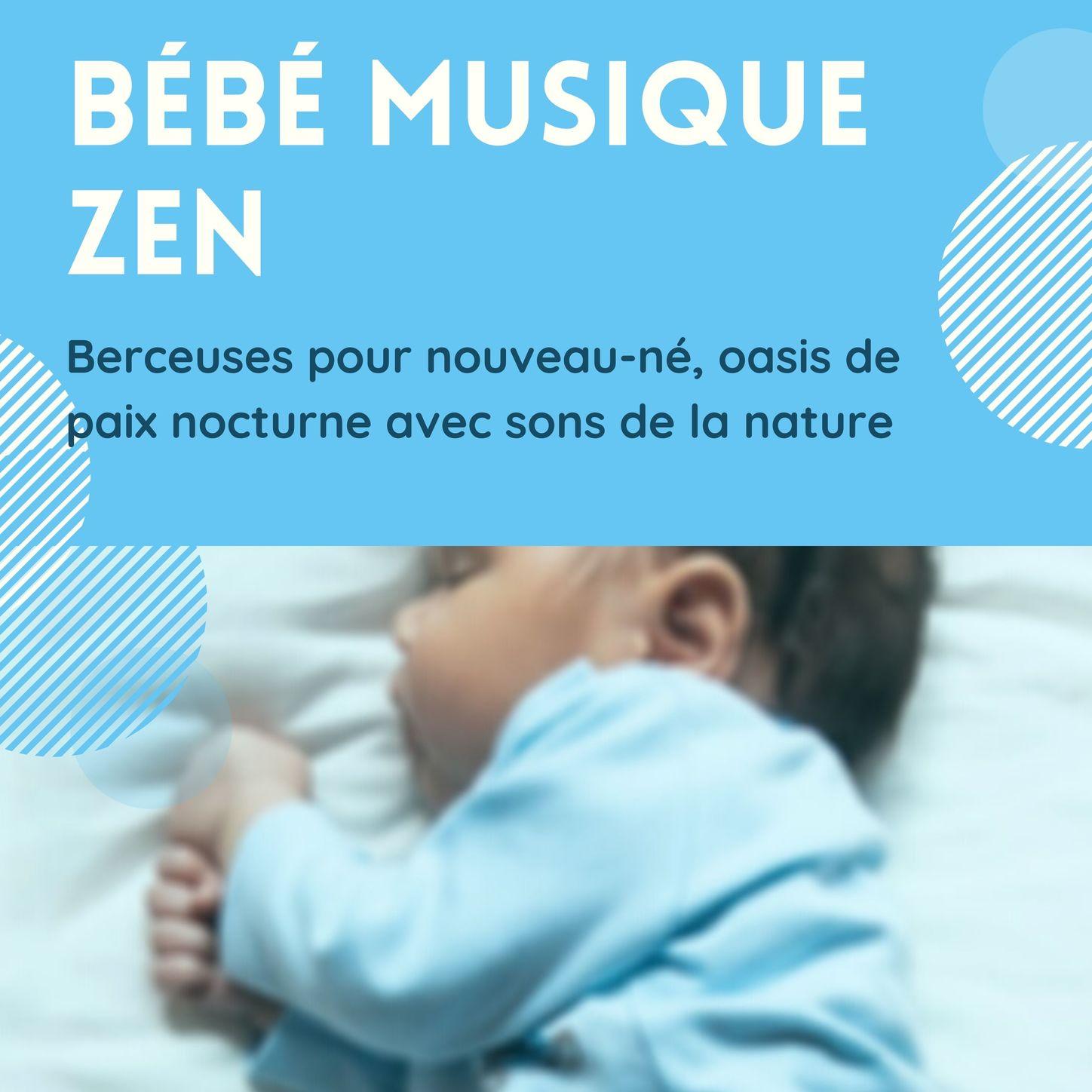 Bébé musique zen