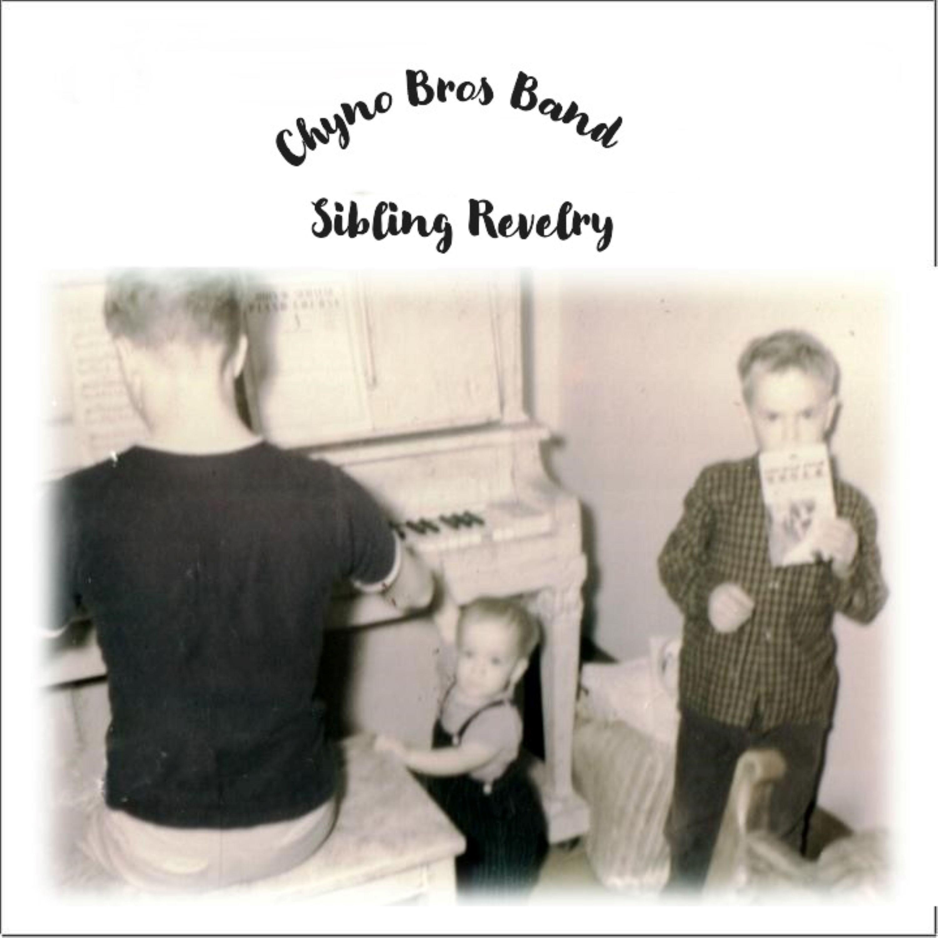 The Weight (feat. John Chynoweth)