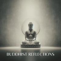 Buddhist Reflections: Divine Contemplation, Soulful Resonance, Tranquil Insights, Serene Prayers