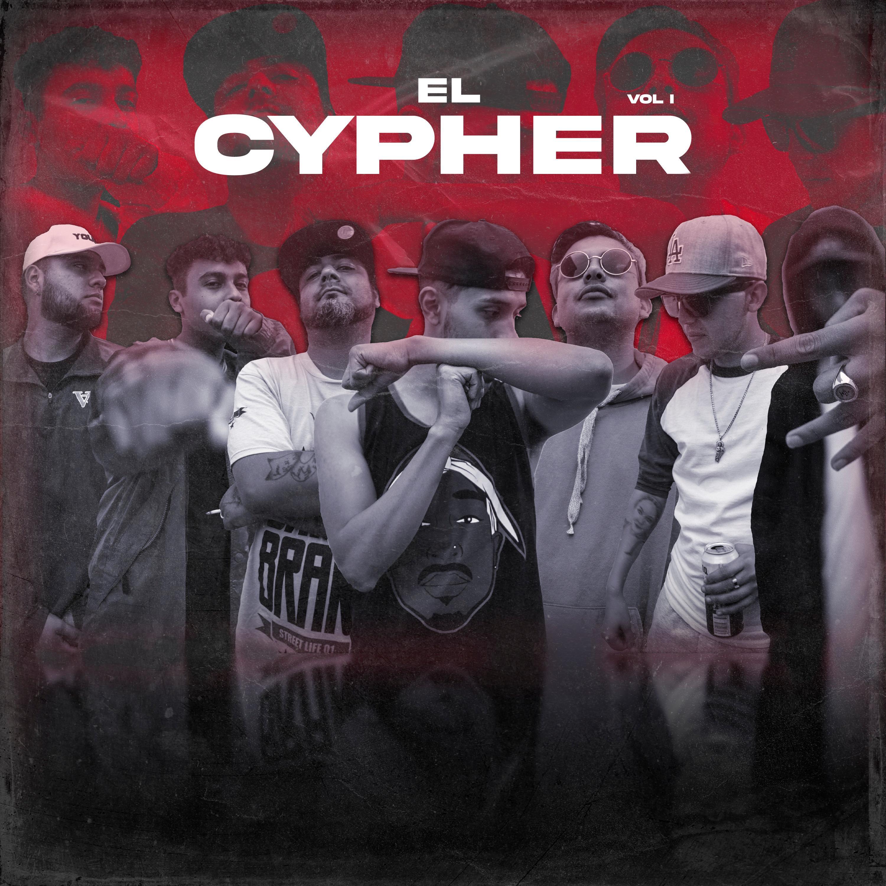 Cypher TR, Vol. 1 (feat. Soru Iluminatik, Angel AM, Kikxser, Flyper, Seven Killah & Manny Crib)