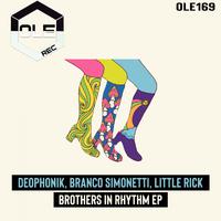 Brothers In Rhythm EP