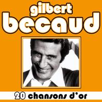 Gilbert Becaud 20 chansons d’or
