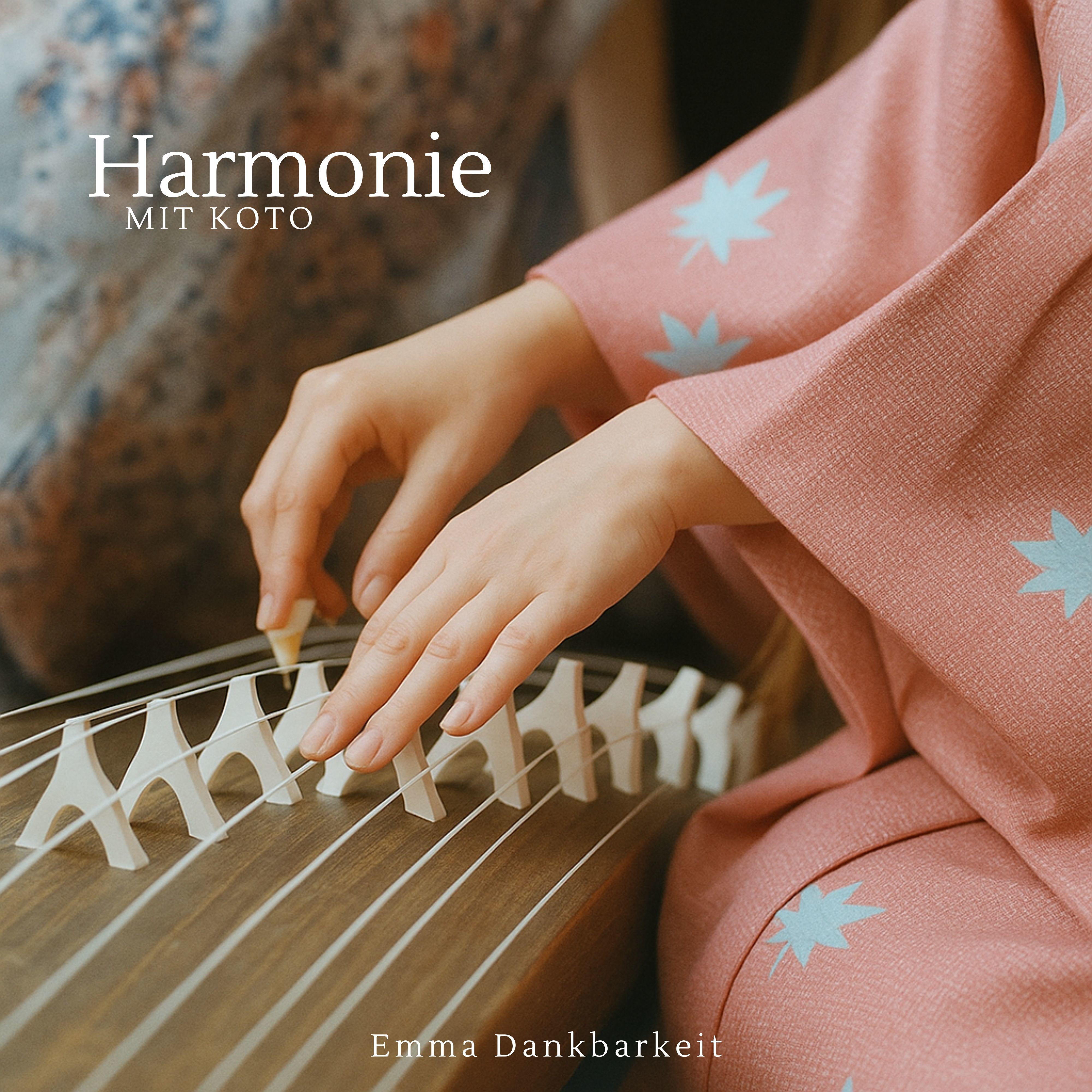 Pfad der Kirschblüten