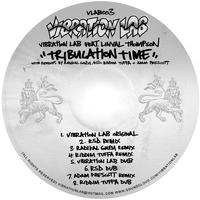 Tribulation Time E.P