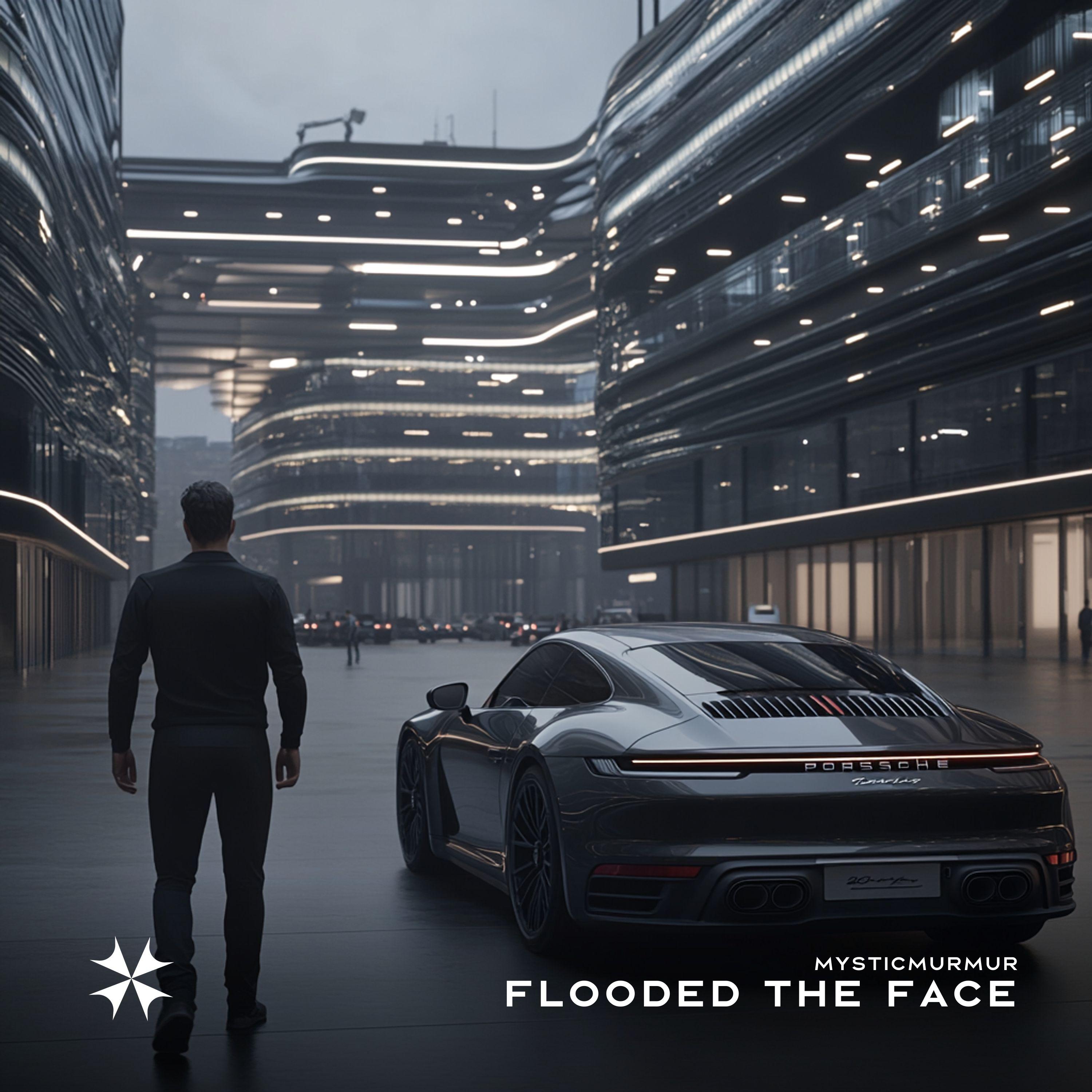 Flooded The Face (Sped Up)