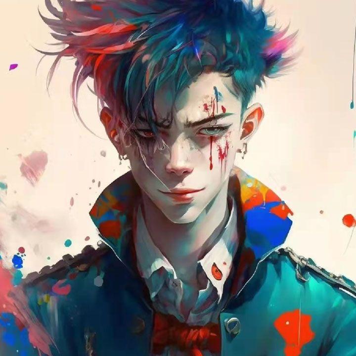 破烂神.H.freak