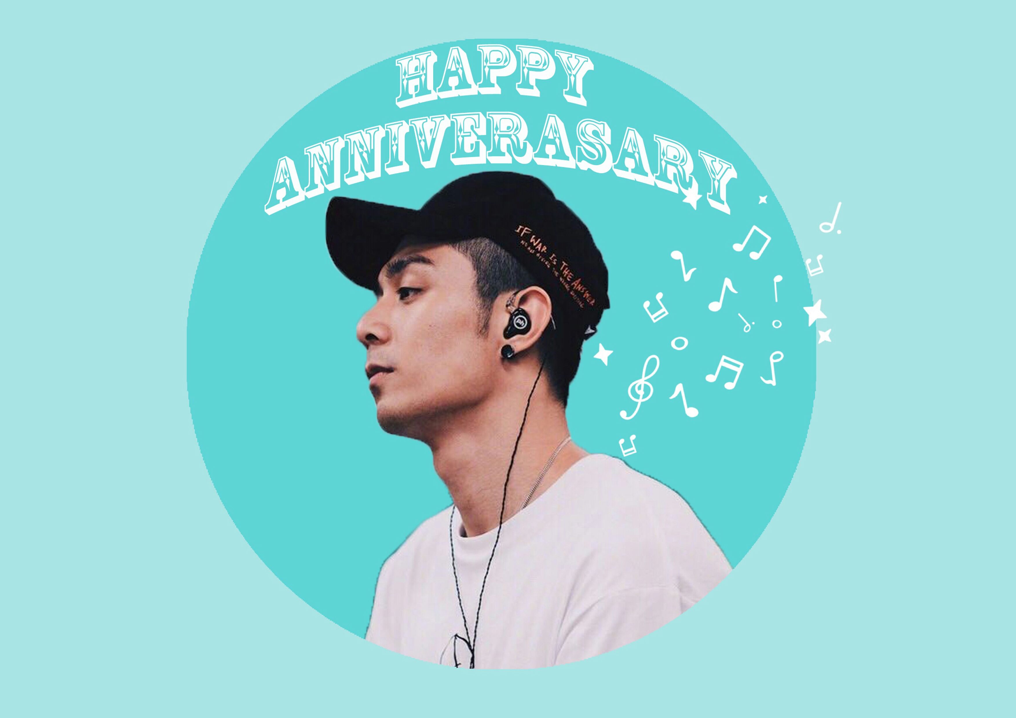 周柏豪出道十周年:我有你在 所以我不怕