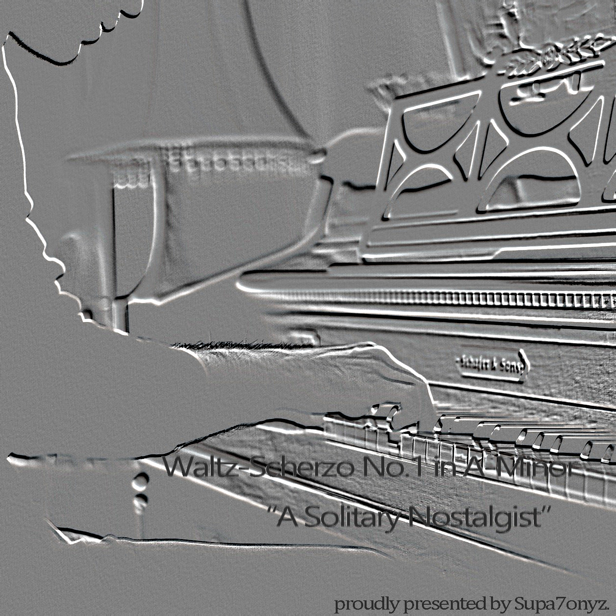 Waltz-Scherzo in A minor, "A Solitary Nostalgist"