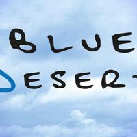 Blue Desert