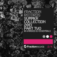 Fraction Records Summer Collection 2013 Part 2