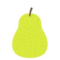 PEAR OF THE WEST