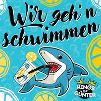 Wir geh'n schwimmen